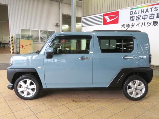 タフトＧターボ　クロムベンチャー（宮崎県）の中古車