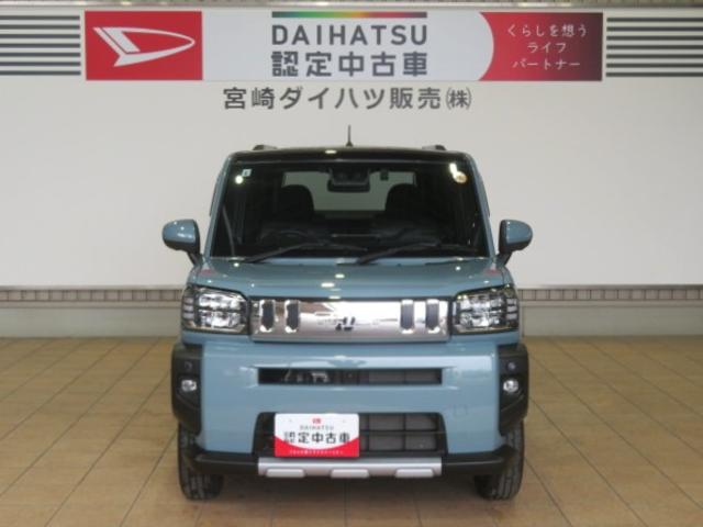 タフトＧターボ　クロムベンチャー（宮崎県）の中古車