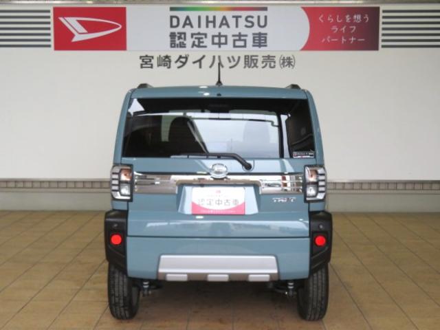 タフトＧターボ　クロムベンチャー（宮崎県）の中古車