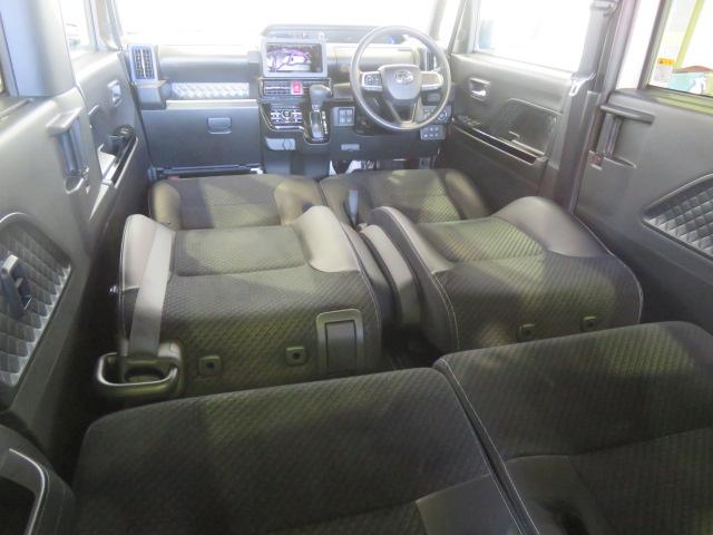 タントカスタムＸ（宮崎県）の中古車