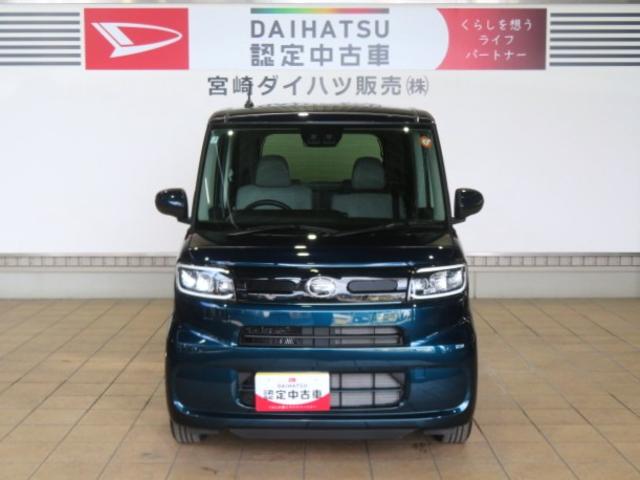 タントX(宮崎県)の中古車