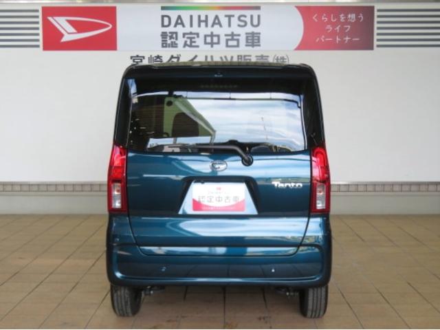 タントX(宮崎県)の中古車