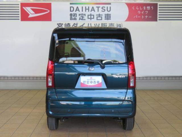 タントＸ（宮崎県）の中古車