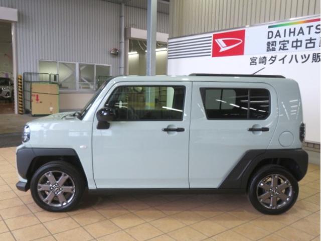 タフトＧ　ダーククロムベンチャー（宮崎県）の中古車