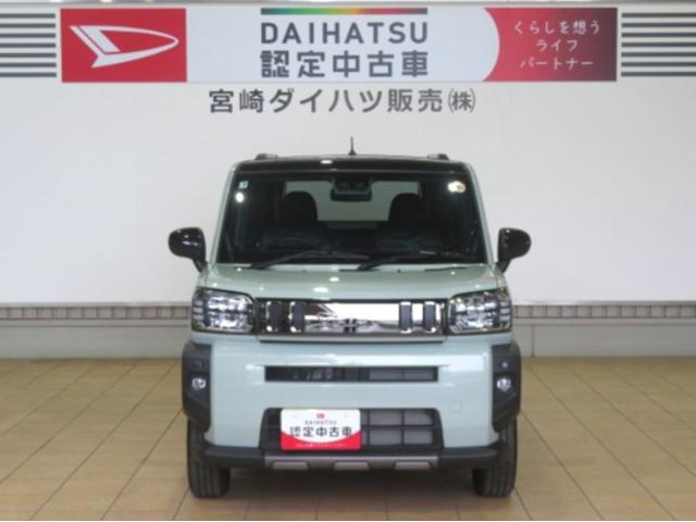 タフトＧ　ダーククロムベンチャー（宮崎県）の中古車