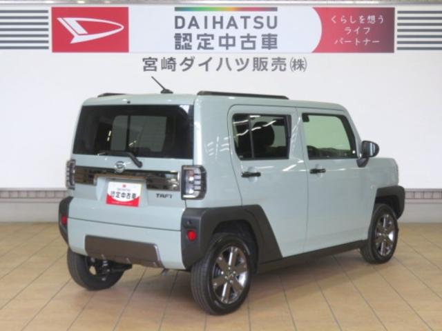 タフトＧ　ダーククロムベンチャー（宮崎県）の中古車