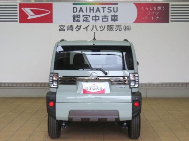 タフトＧ　ダーククロムベンチャー（宮崎県）の中古車
