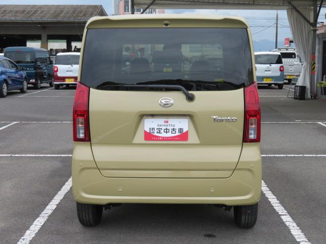 タントＸ（宮崎県）の中古車