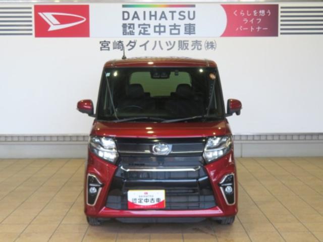 タントカスタムX(宮崎県)の中古車