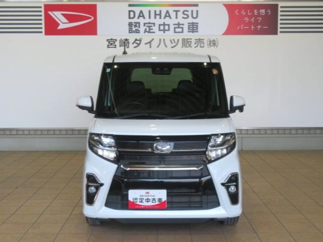 タントカスタムＸ（宮崎県）の中古車