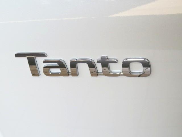 タントカスタムＸ（宮崎県）の中古車