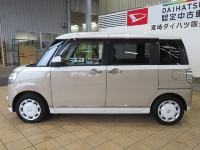 ムーヴキャンバスＧメイクアップリミテッド　ＳＡIII（宮崎県）の中古車