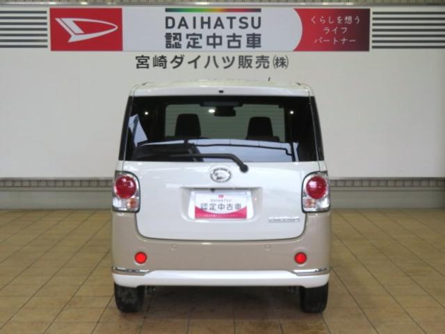 ムーヴキャンバスＧメイクアップリミテッド　ＳＡIII（宮崎県）の中古車