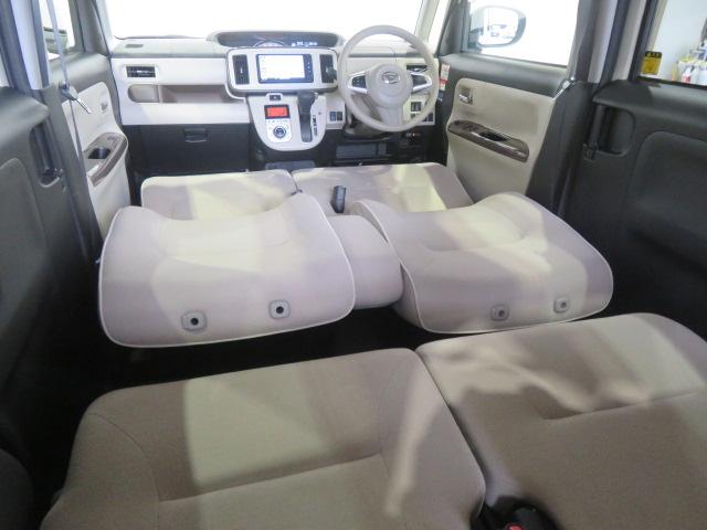 ムーヴキャンバスＧメイクアップリミテッド　ＳＡIII（宮崎県）の中古車