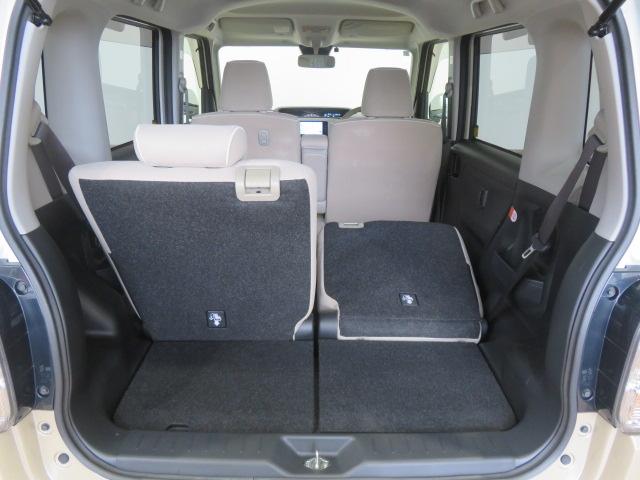 ムーヴキャンバスＧメイクアップリミテッド　ＳＡIII（宮崎県）の中古車