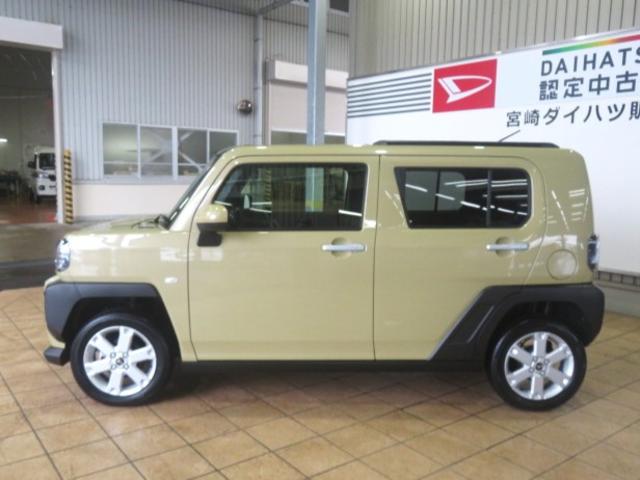 タフトG(宮崎県)の中古車