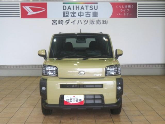 タフトG(宮崎県)の中古車