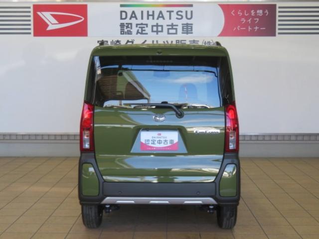 タントファンクロス(宮崎県)の中古車