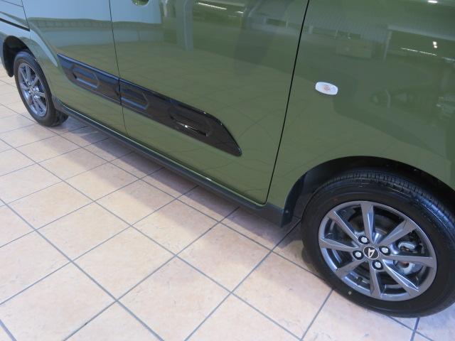 タントファンクロス(宮崎県)の中古車