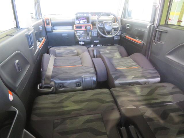 タントファンクロス(宮崎県)の中古車