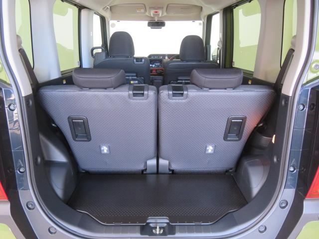 タントファンクロス(宮崎県)の中古車