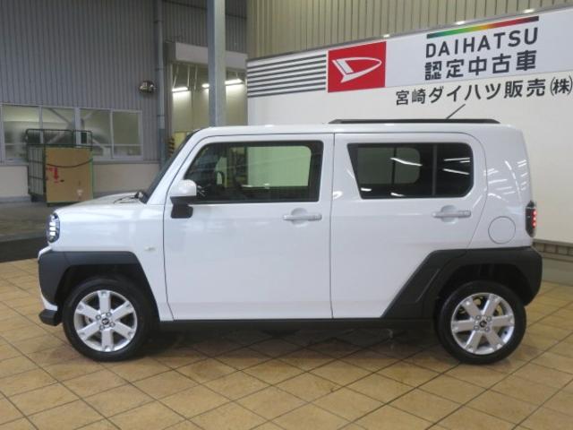 タフトＧ（宮崎県）の中古車