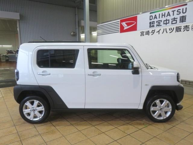 タフトＧ（宮崎県）の中古車