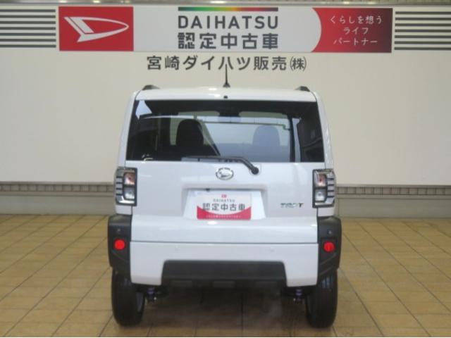 タフトＧ（宮崎県）の中古車