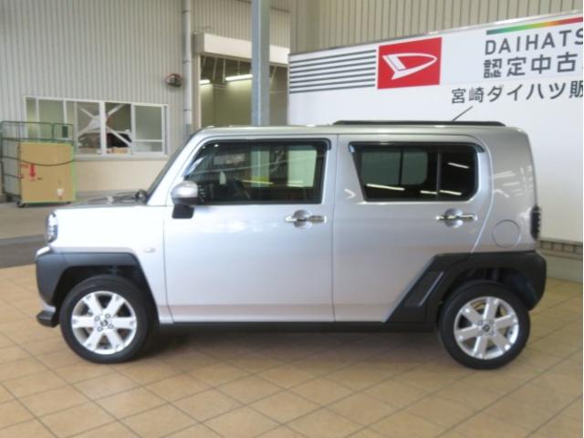 タフトG クロムベンチャー(宮崎県)の中古車