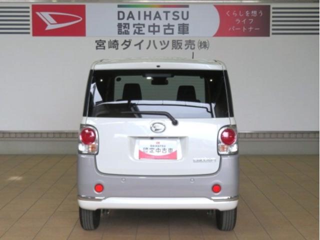 ムーヴキャンバスGブラックインテリアリミテッド SAIII(宮崎県)の中古車
