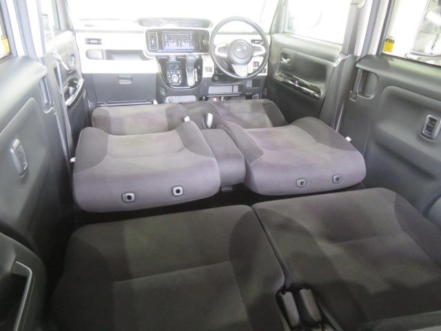 ムーヴキャンバスGブラックインテリアリミテッド SAIII(宮崎県)の中古車