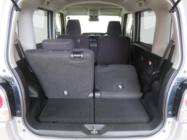 ムーヴキャンバスGブラックインテリアリミテッド SAIII(宮崎県)の中古車