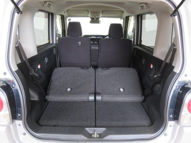 ムーヴキャンバスGブラックインテリアリミテッド SAIII(宮崎県)の中古車