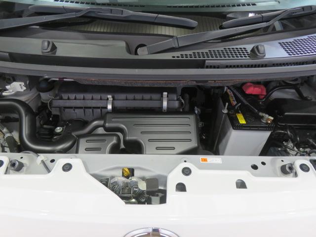 ムーヴキャンバスGブラックインテリアリミテッド SAIII(宮崎県)の中古車