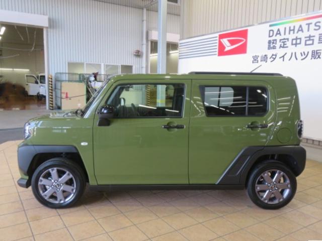 タフトＧ　クロムベンチャー（宮崎県）の中古車