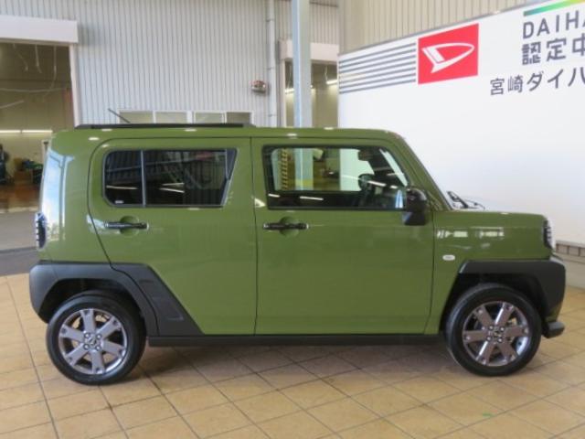 タフトＧ　クロムベンチャー（宮崎県）の中古車