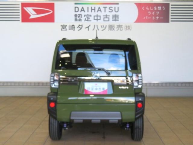 タフトＧ　クロムベンチャー（宮崎県）の中古車
