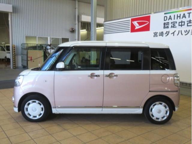 ムーヴキャンバスＧメイクアップリミテッド　ＳＡIII（宮崎県）の中古車
