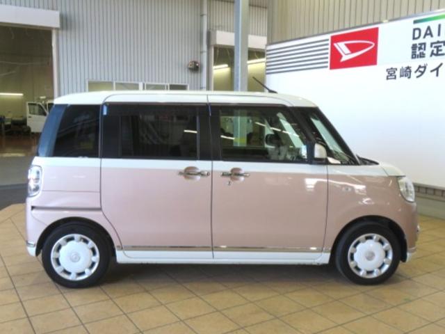ムーヴキャンバスＧメイクアップリミテッド　ＳＡIII（宮崎県）の中古車