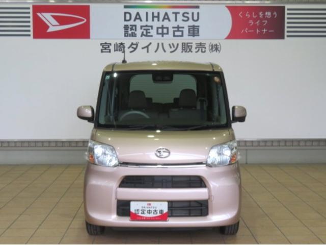 タントX SAIII(宮崎県)の中古車