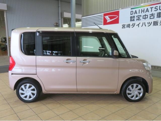 タントX SAIII(宮崎県)の中古車