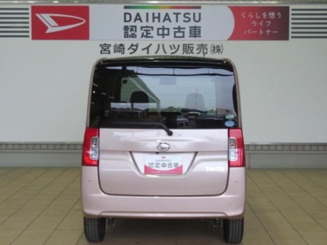 タントX SAIII(宮崎県)の中古車