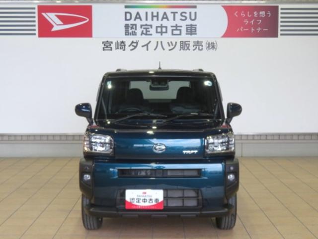 タフトＧ（宮崎県）の中古車