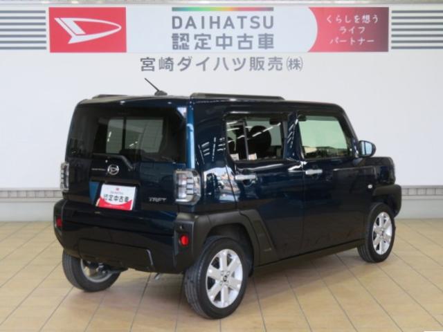 タフトＧ（宮崎県）の中古車