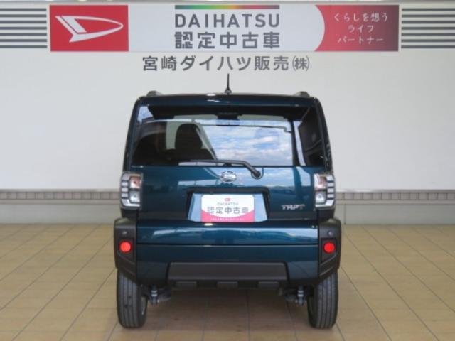 タフトＧ（宮崎県）の中古車