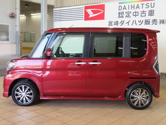 タントカスタムＸ　トップエディションＶＳ　ＳＡIII（宮崎県）の中古車