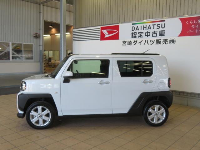 タフトＧ（宮崎県）の中古車