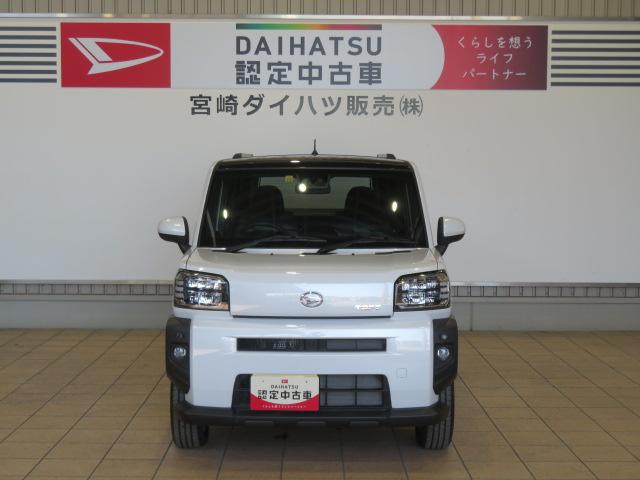 タフトＧ（宮崎県）の中古車