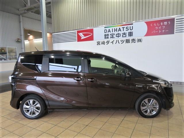 シエンタハイブリッドＧ（宮崎県）の中古車