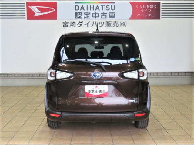 シエンタハイブリッドＧ（宮崎県）の中古車